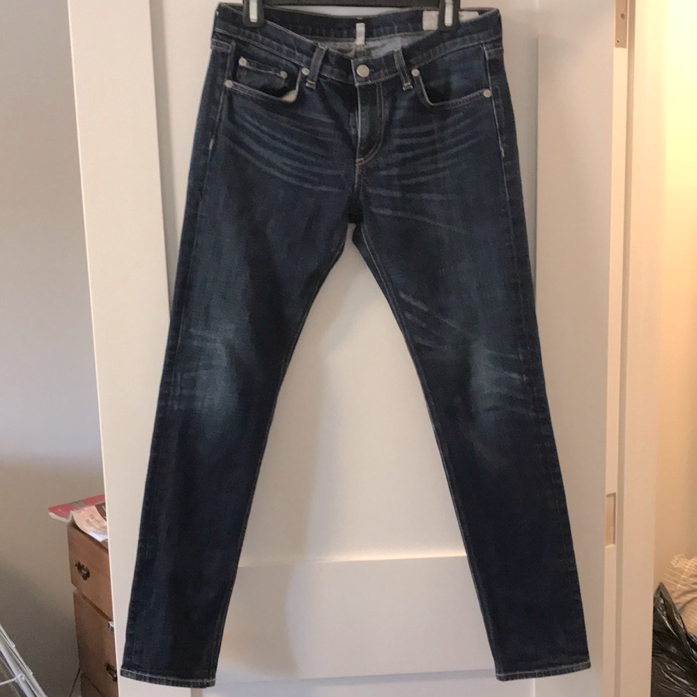 Rag and Bone jeans